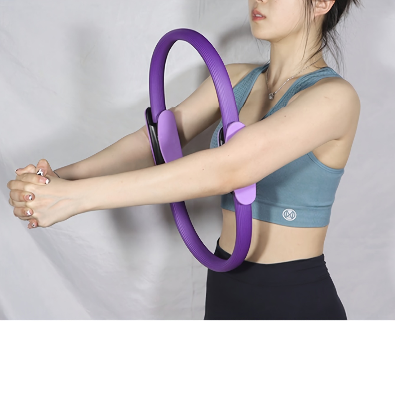 Pilates Ring, Yoga Ring, Yoga Equipment, Home Exercise Equipment