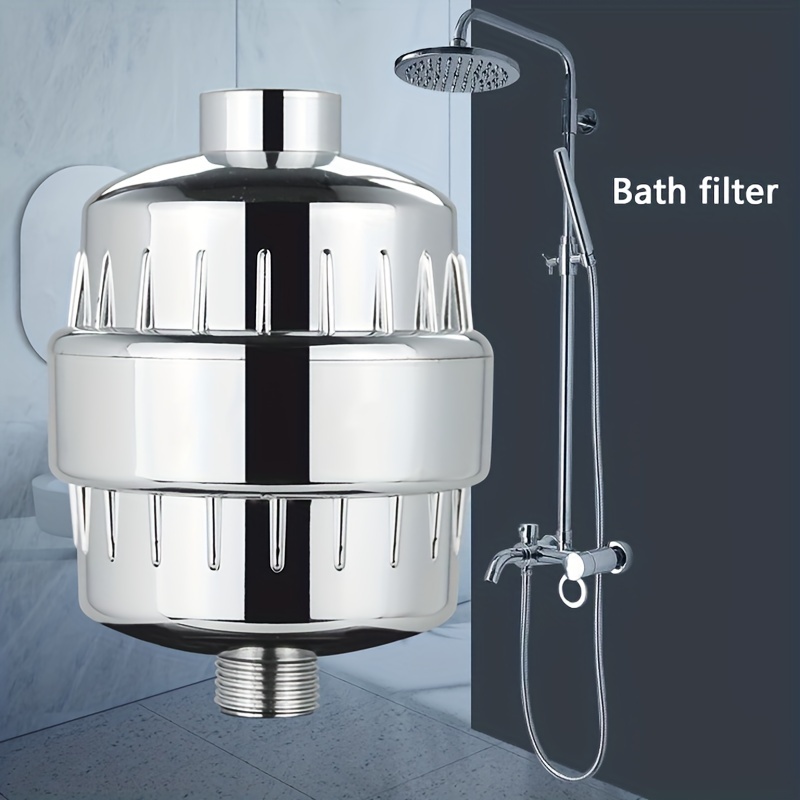 Cuánto dura un filtro de agua purificador para ducha? – Sanaté Filtros