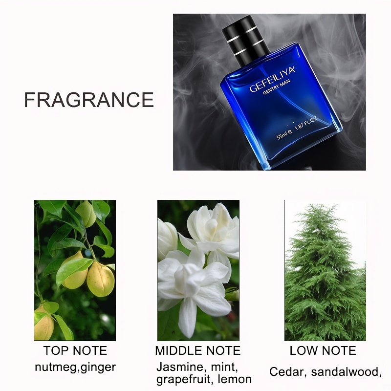 Best discount gentleman perfume