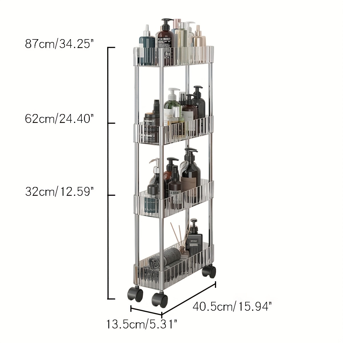 Storage Organization Three layer Removable Shelf Snack - Temu