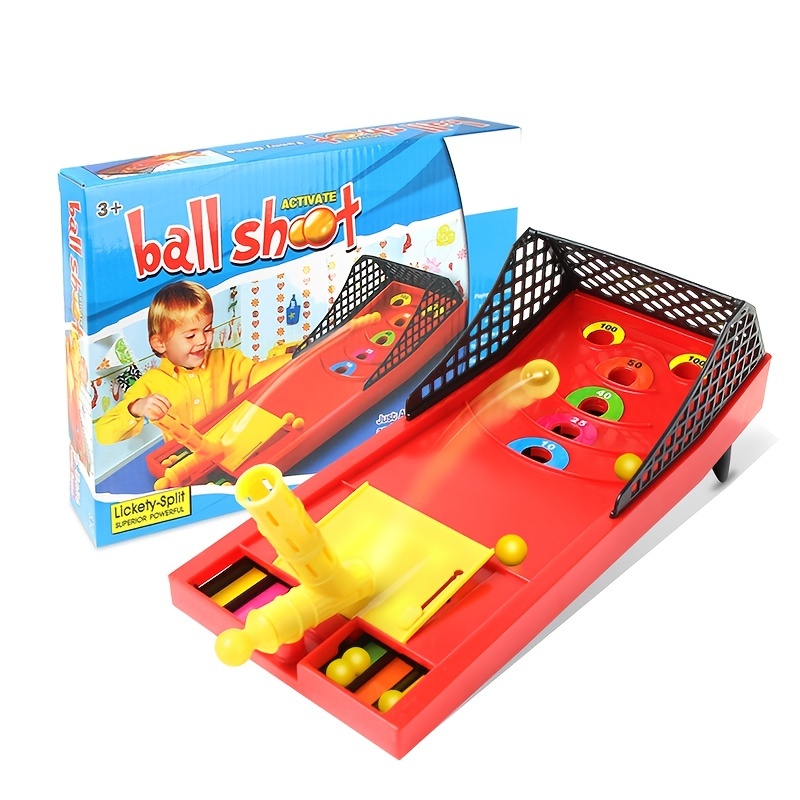 Pinball Game Kit for Kids