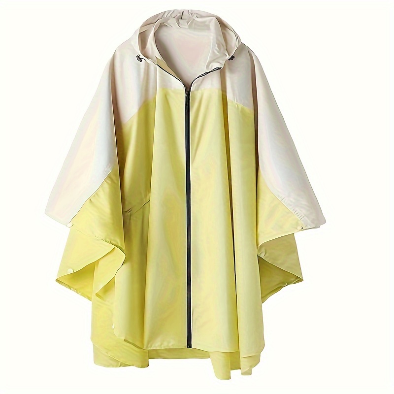 Poncho Impermeable Tres En Mujer Poncho Impermeable Adultos - Temu Spain