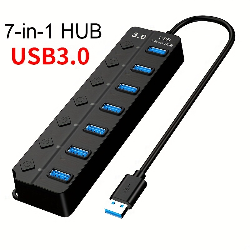 Cable Adapter Dock Cord Hub Adapter USB HUB Type C OTG Adapter USB C To  Dual USB USB Splitter Cable – parimad tooted e-poes Joom Geek