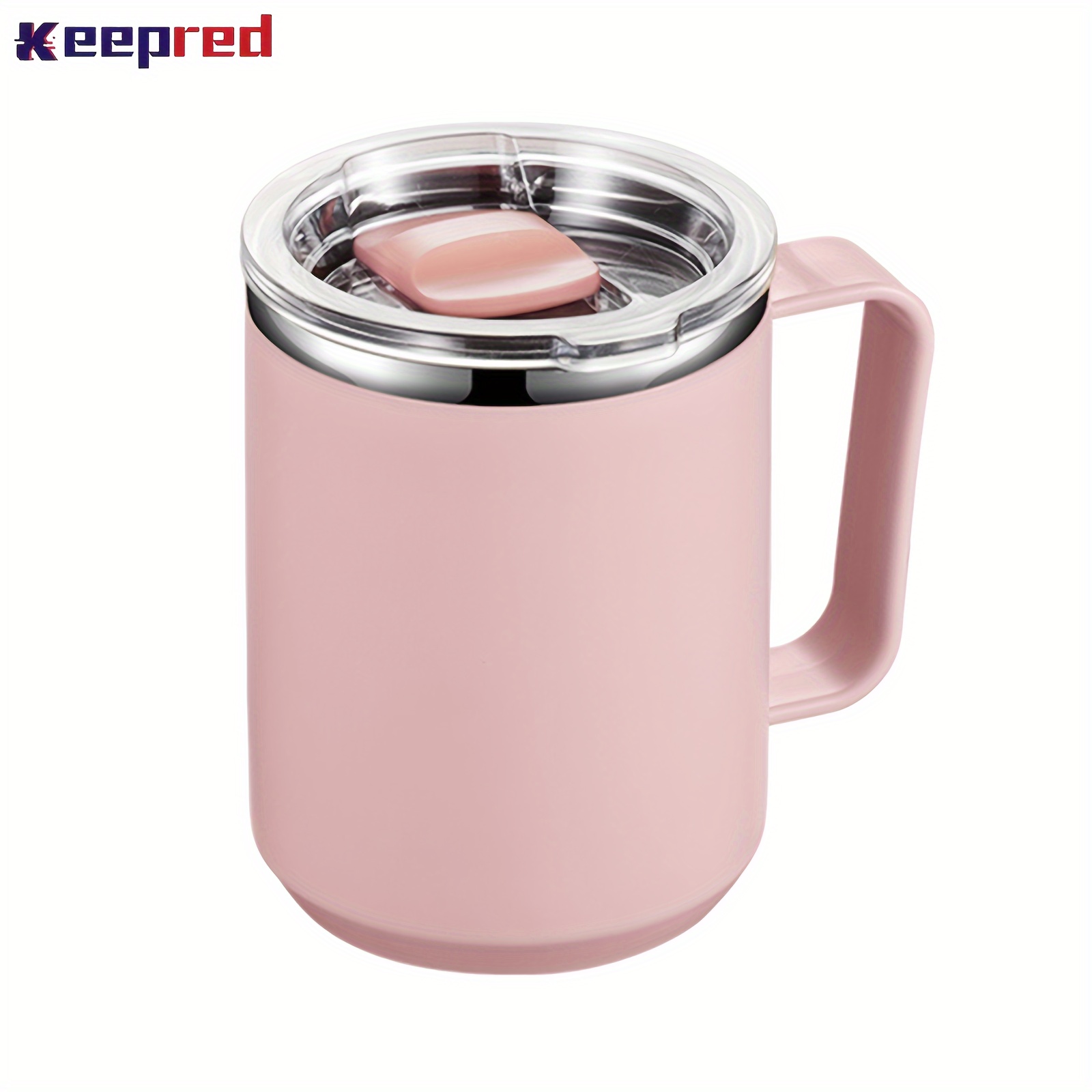 Thermos Mug 304 Stainless Steel Pink Thermal Coffee Mug Leak Proof Portable  Water Bottle Travel Outdoor Thermal Cup Mugs Cups - AliExpress