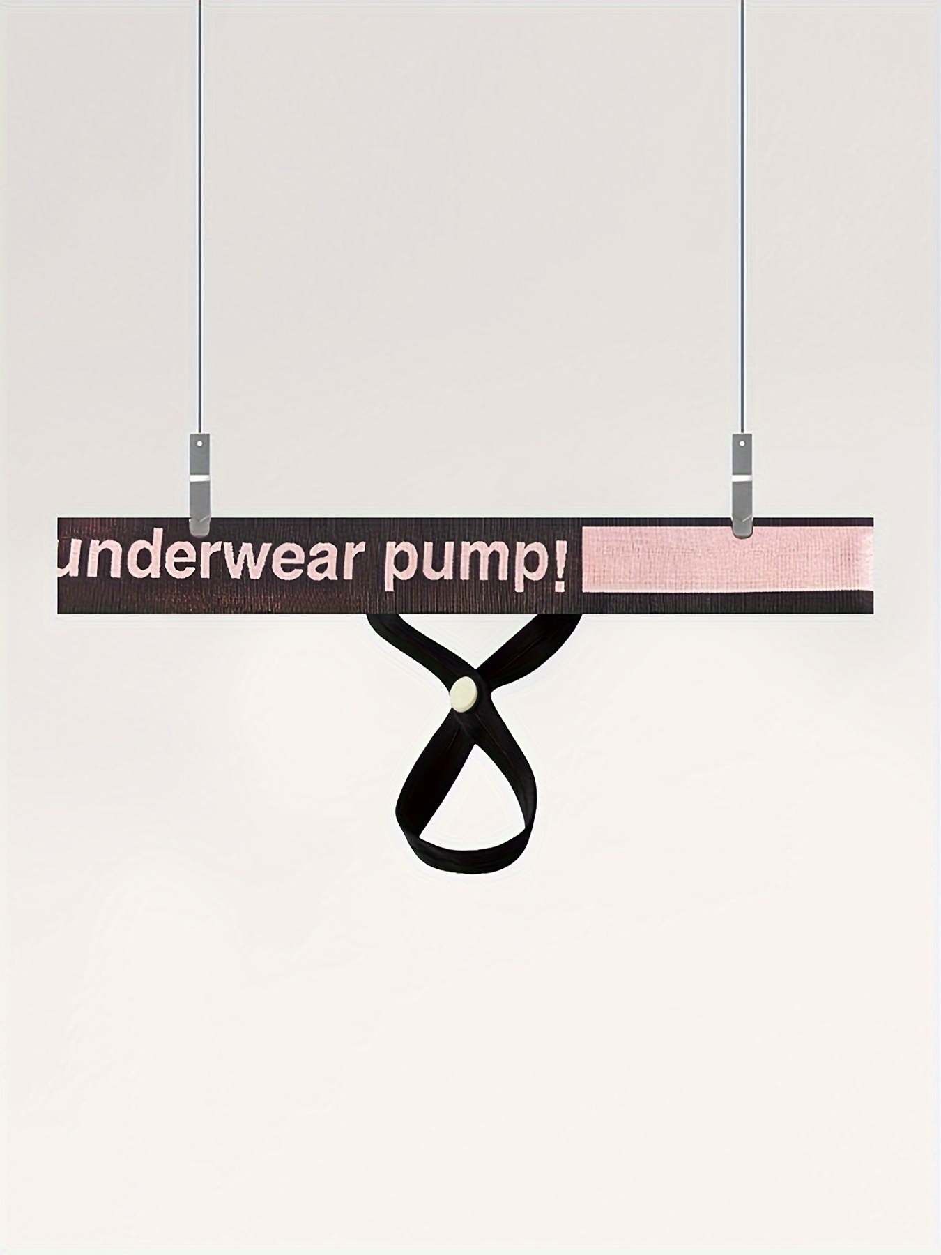 Men's Sexy Low Hollow Underpants Men's Ring Thong Sexy - Temu