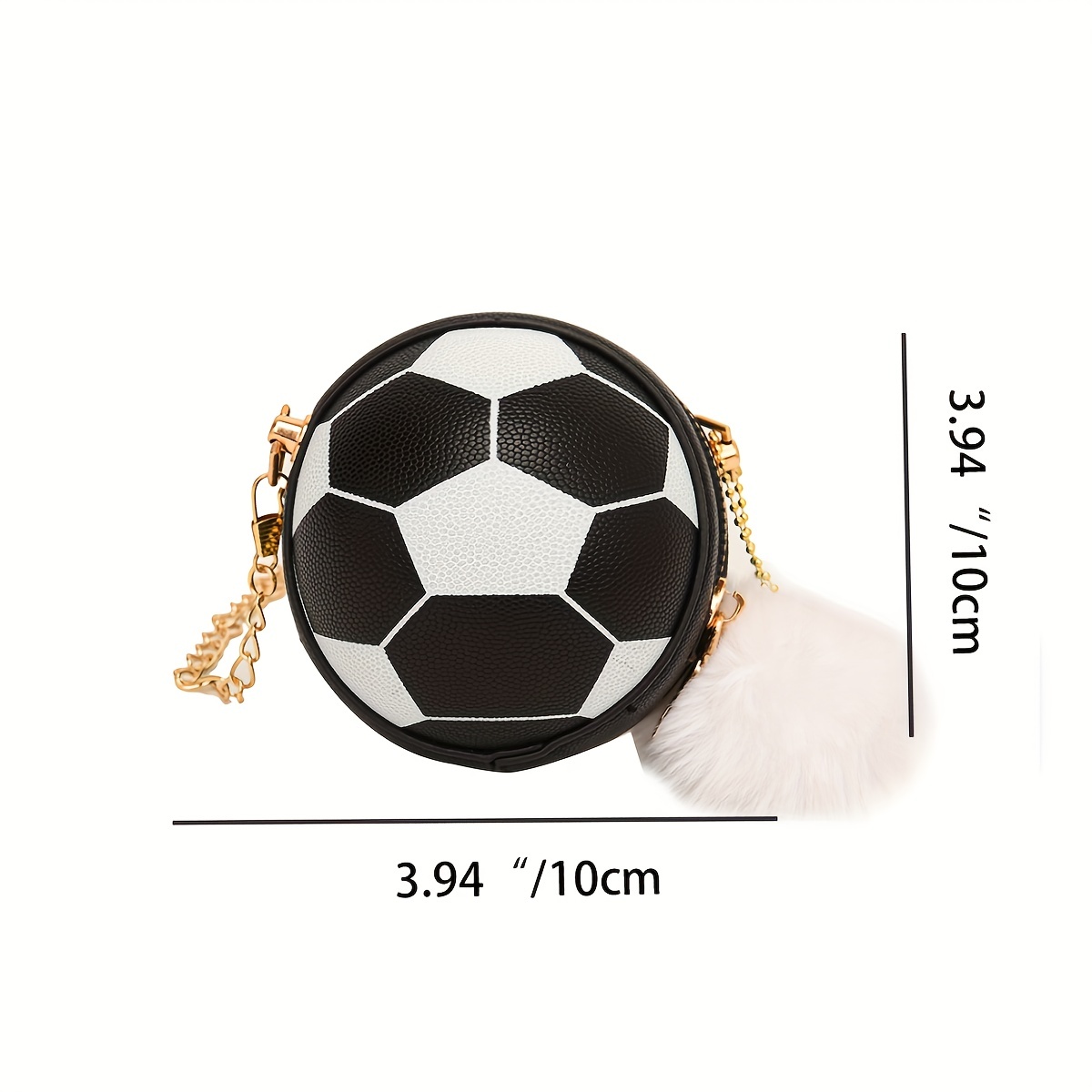 Elegant ball shaped bag For Stylish And Trendy Looks 