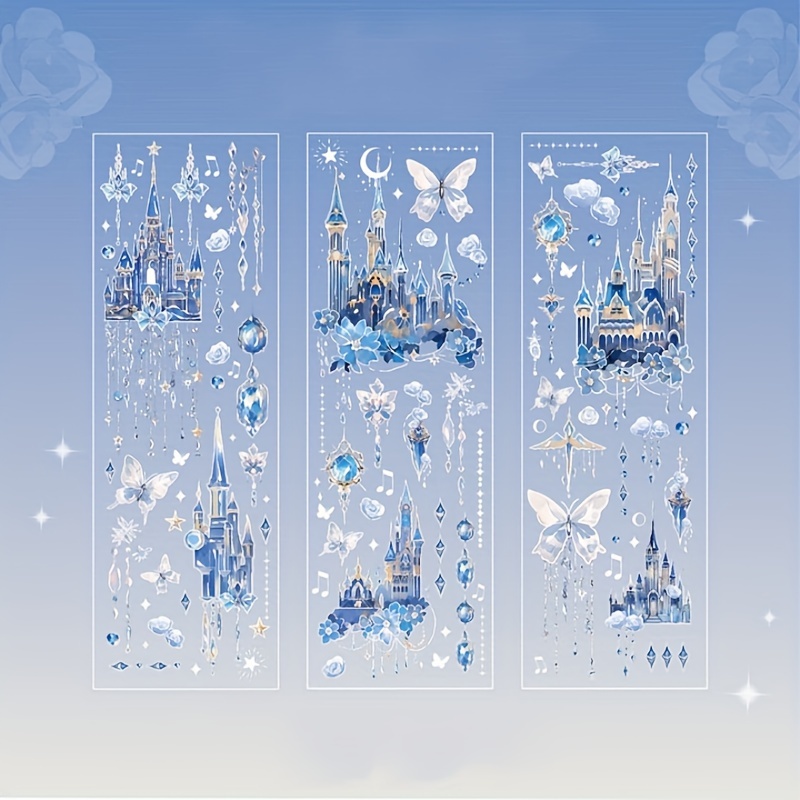 Coquette - Decorative stickers kit – A Little Dream Shop