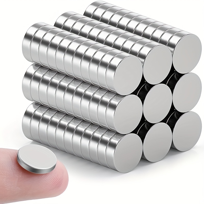 Super Strong Neodymium Magnets Small Disk Magnets Multi - Temu