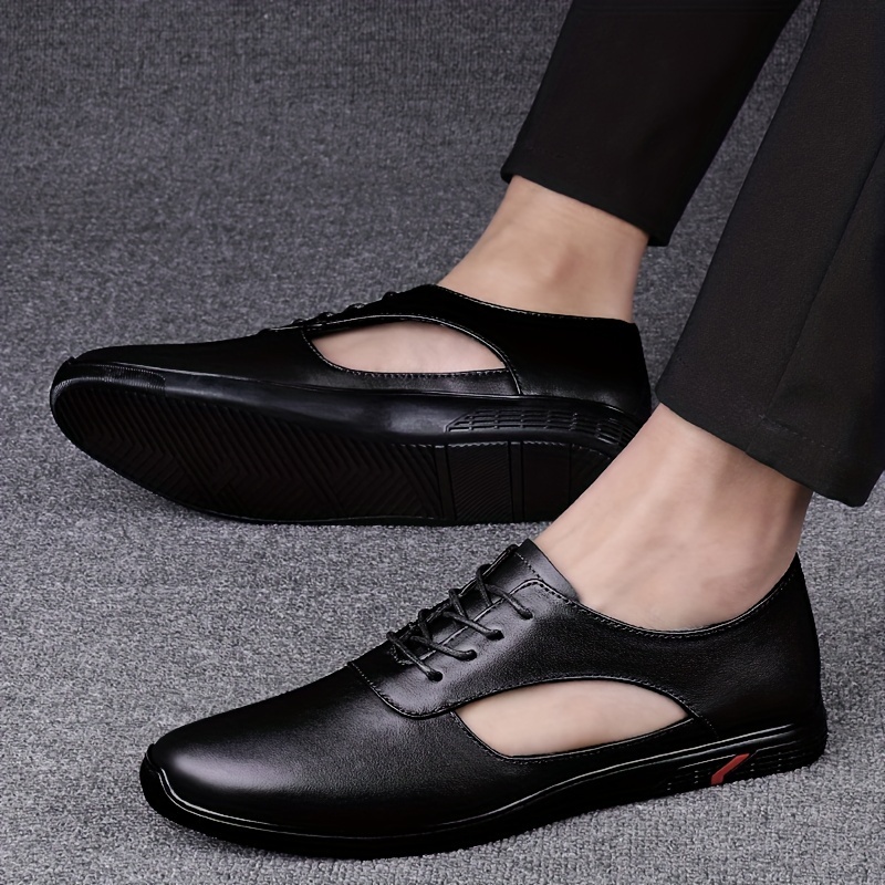 Men's Hands Free Slip-on Loafer Shoes Ultra Lightweight Comfortable Walking Shoes Mesh Non Slip Workout Shoes