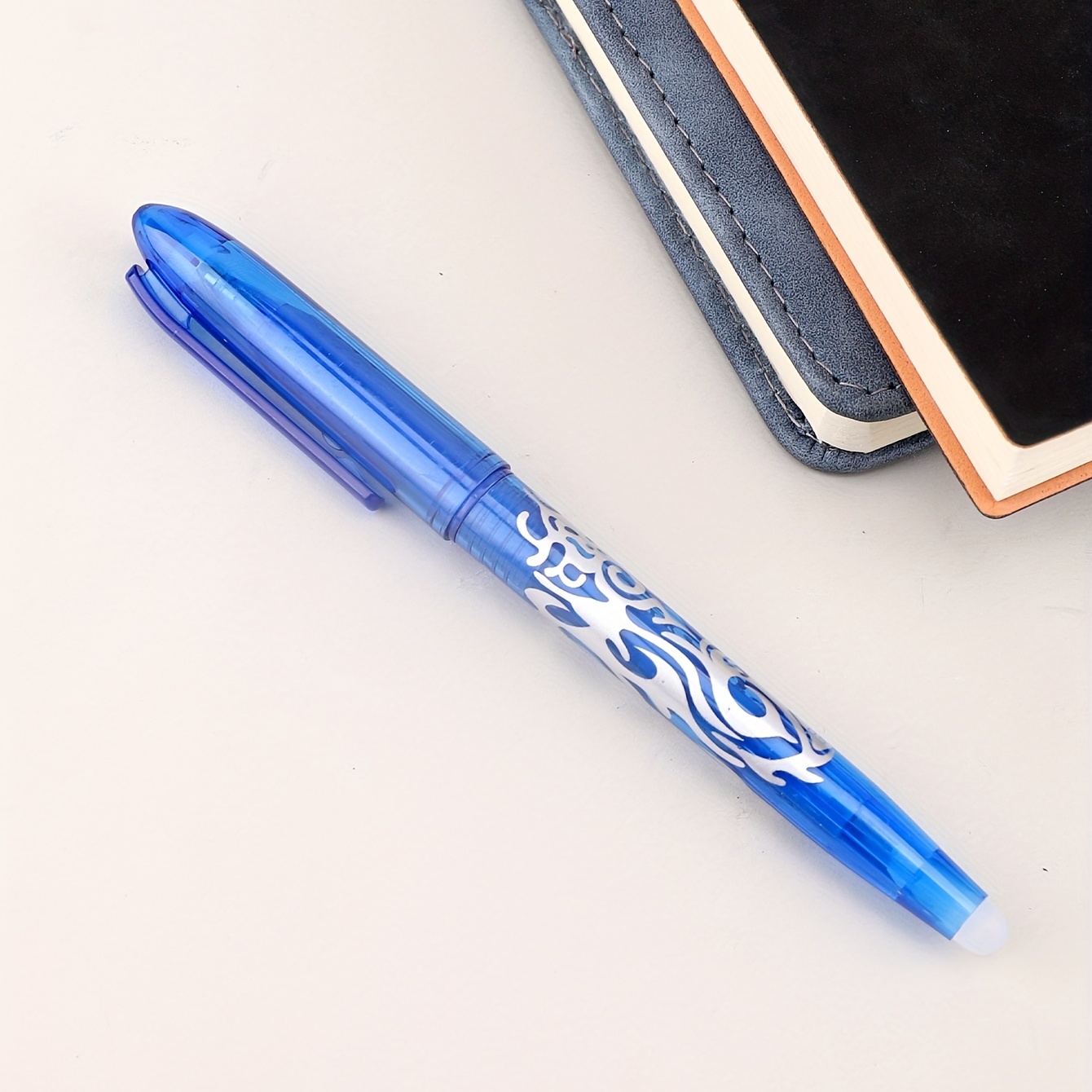 Kawaii Erasable Pens Cute Gel Pens School Writing Stationery - Temu