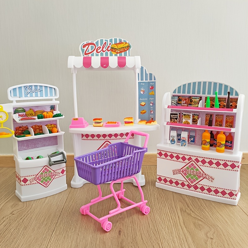 Gloria best sale supermarket playset