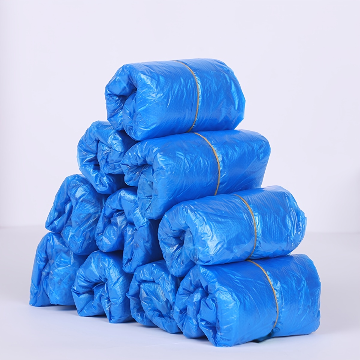 100pcs Shoe Covers | Durable Household Dustproof | Non Slip Waterproof | Our Store Sale