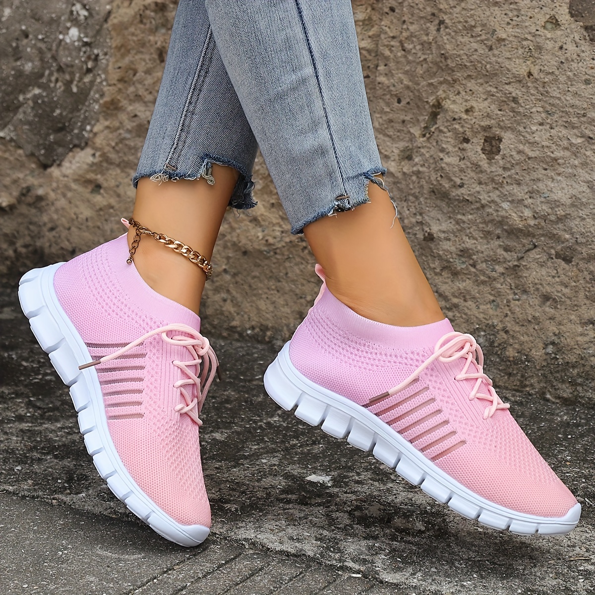 Femmes Sneakers Couleur D grad e Chaussures Plein Air Temu France femmes-sneakers-couleur-d-grad-e-chaussures-plein-air-temu-france