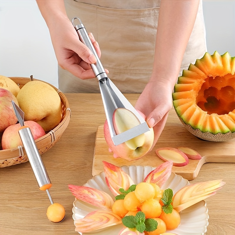 80pcs/set Vegetable Fruit Food Carving Art Tool Kit Home Kitchen