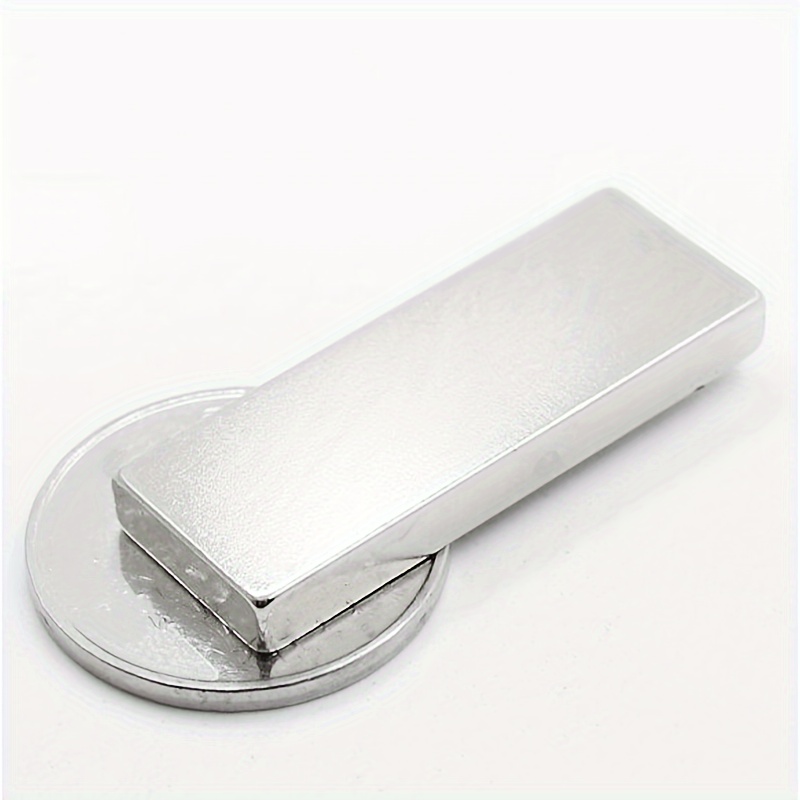Magneti al neodimio, massway magnete potenti per terre rare con magnete di  diametro 10 mm x 2 mm - 50 pezzi
