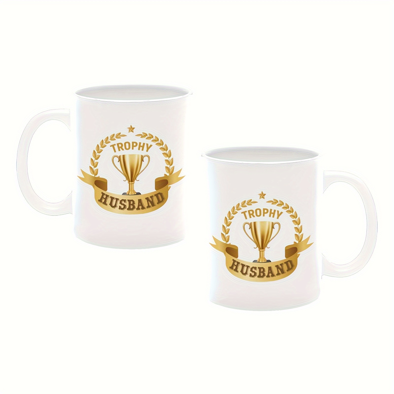 Trophy best sale husband mug