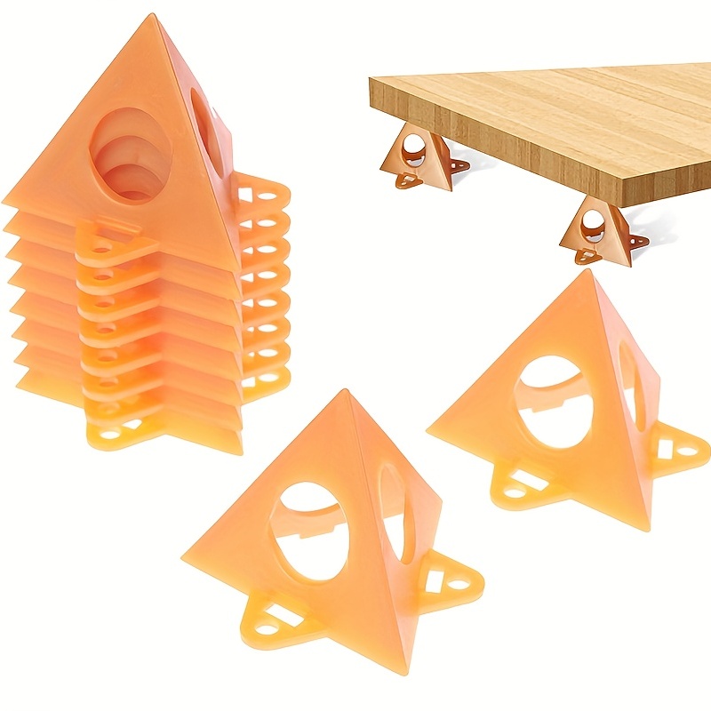 Painting Stands Mini Paint Stands Tool Triangle Paint Pads - Temu