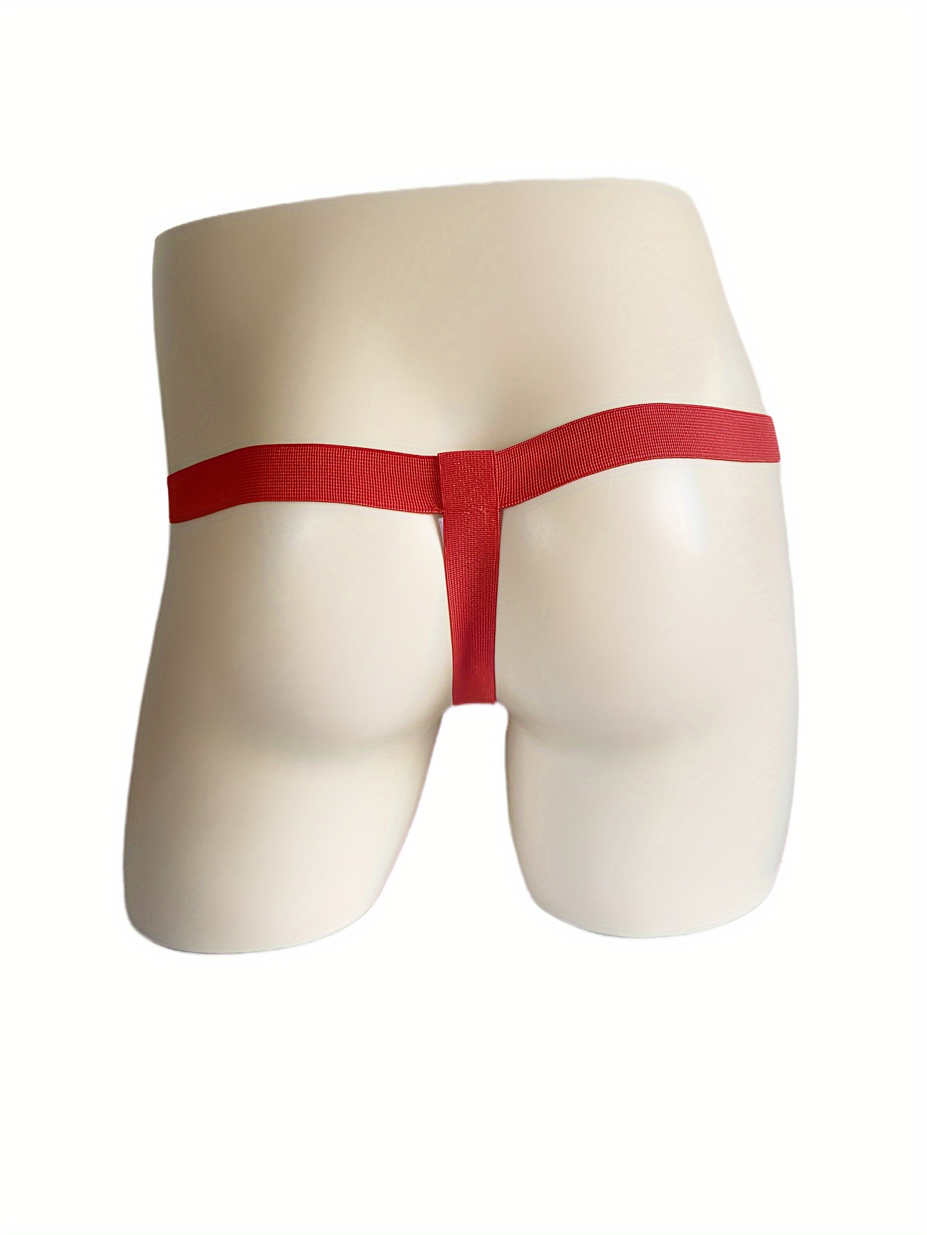 Christmas Men's Sexy Thong, Autumn And Winter Men's Underwear, Christmas  Gift For Couples