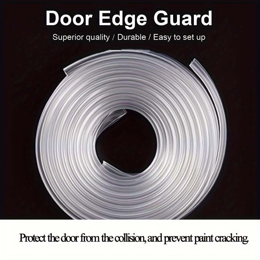 Stainless Steel Door Edge Guards