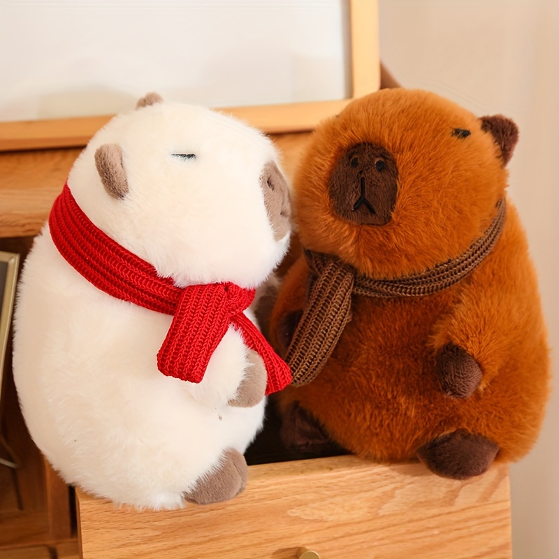 1pc Capybara Design Decoration Craft Cartoon Animal Shaped - Temu