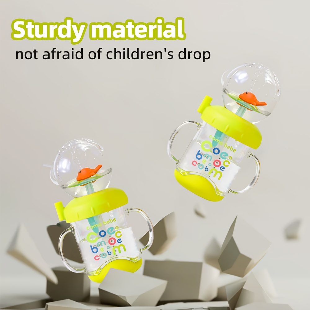 Food Grade Sippy Cup, Water Bottle, Learning Cup - Temu