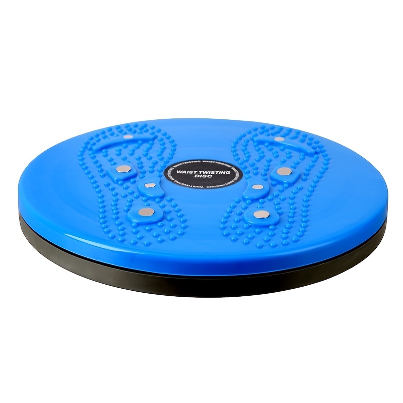 götäzer Balanceboard Home Magnete Übung Taille Twister Taille Twister Platte,  Übung Fitnessgeräte, Indoor-Fitness, magnetische Taille Twister,unisex