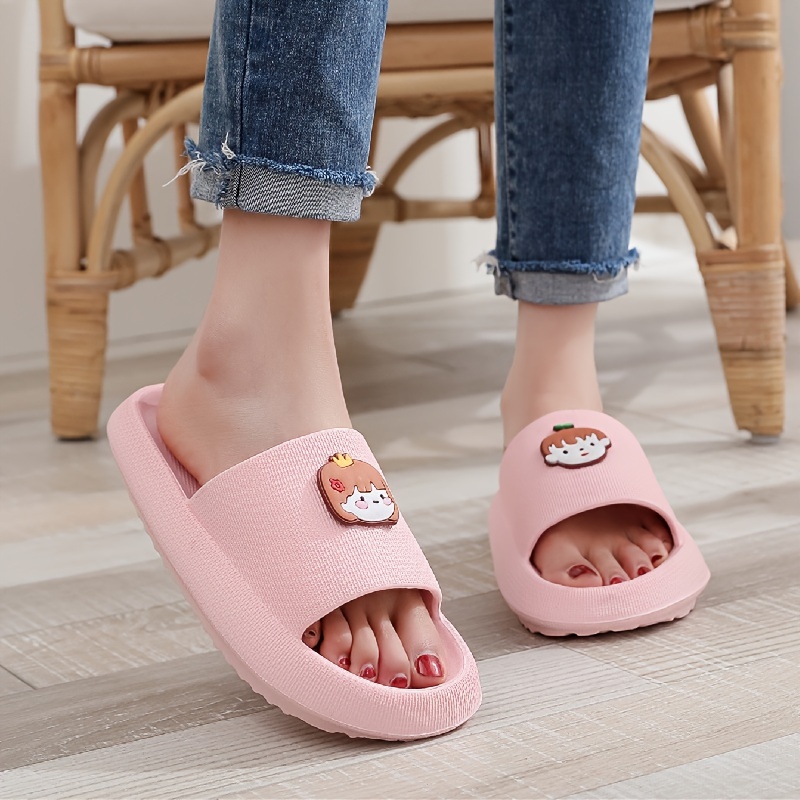 Pretty slippers for discount ladies