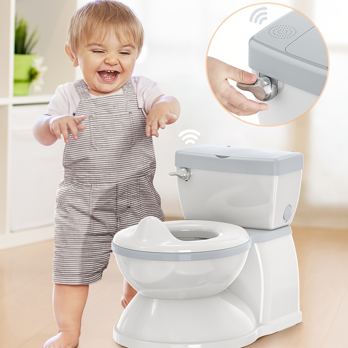 Toddler Potty Training Toilet Seat Baby Toilet Potty - Temu