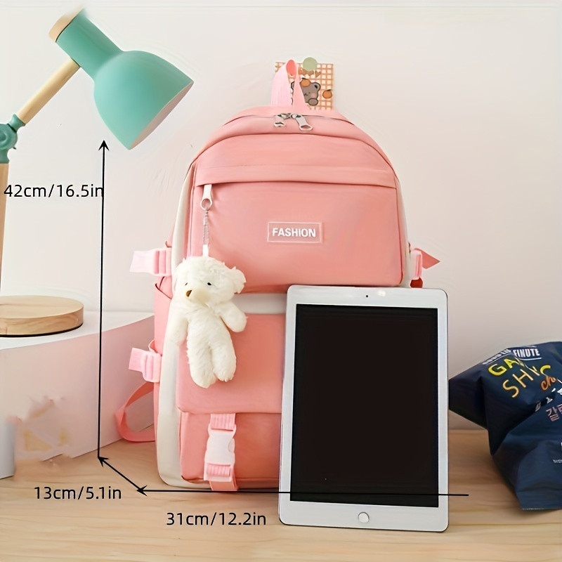 Kawaii school backpack online