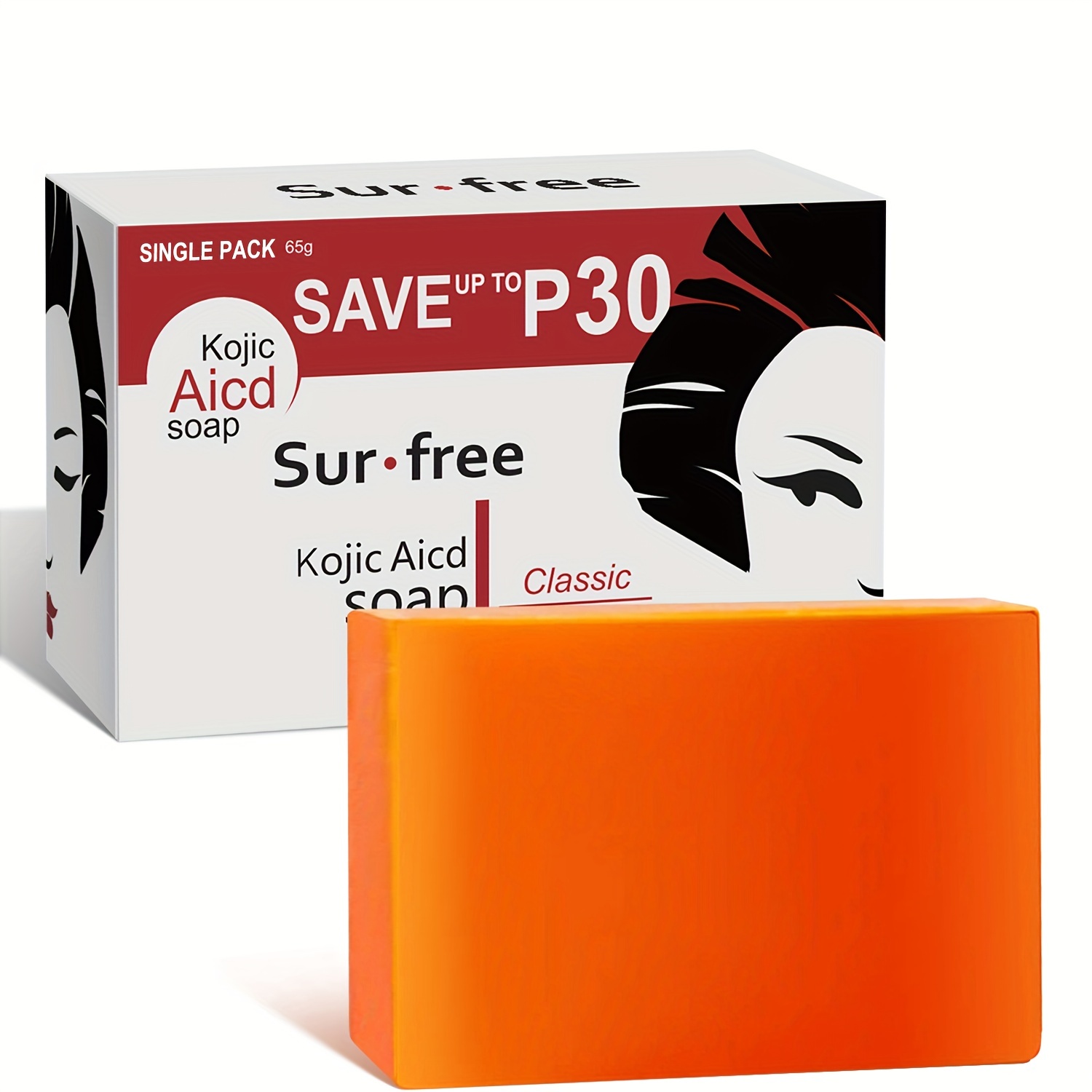 Kojic Acid Soap for Exfoliating and Nourishing Skin