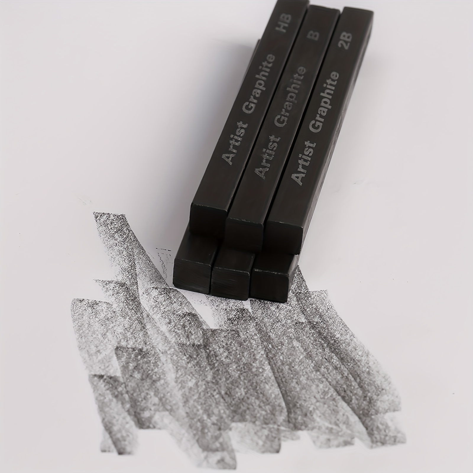 graphite stick assorted degree graphite stick