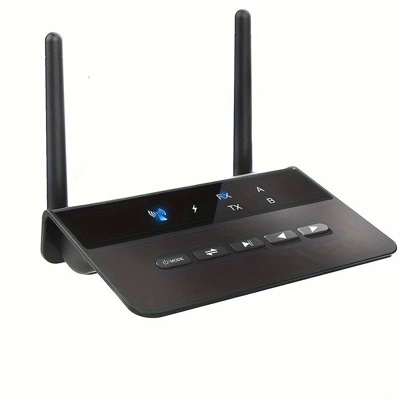  Bluetooth 5.0 Transmitter Receiver for TV, aptX Low