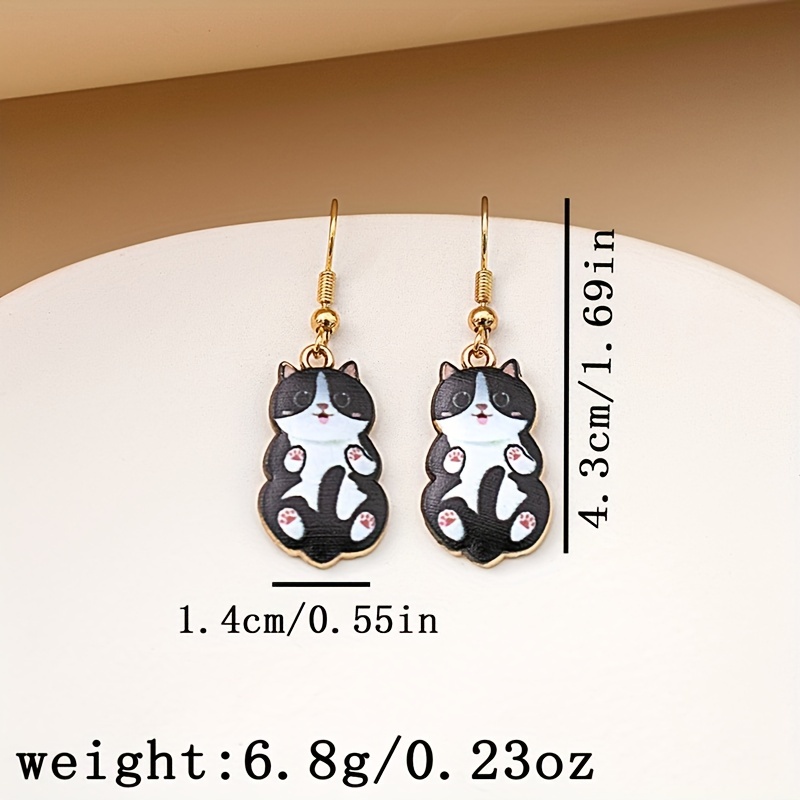 Girlish earrings deals design