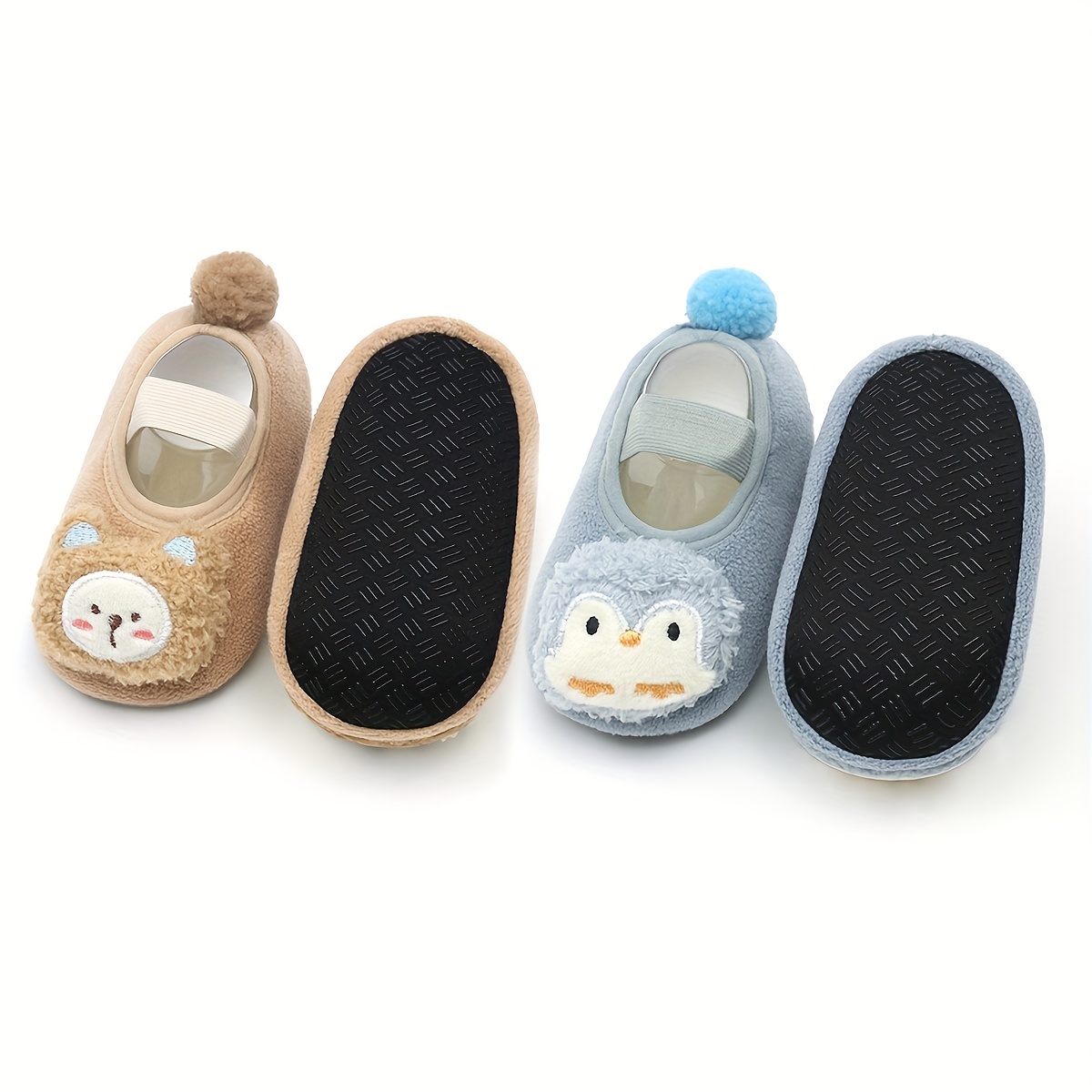 Baby / Toddler / Kid Adorable Animal Antiskid Floor Socks