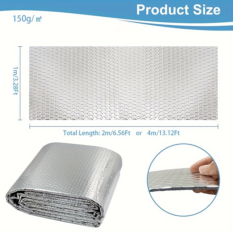 Aluminum Film Insulation Bag Material Aluminum Film Pearl - Temu Germany