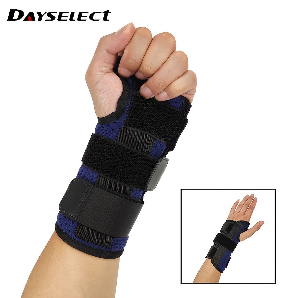 Dayselect Wrist Support Brace Arthritis Carpal Tunnel Sprain - Temu