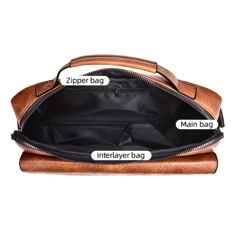 Zipper Buckle One-shoulder Messenger Bag Fashion Summer Portable