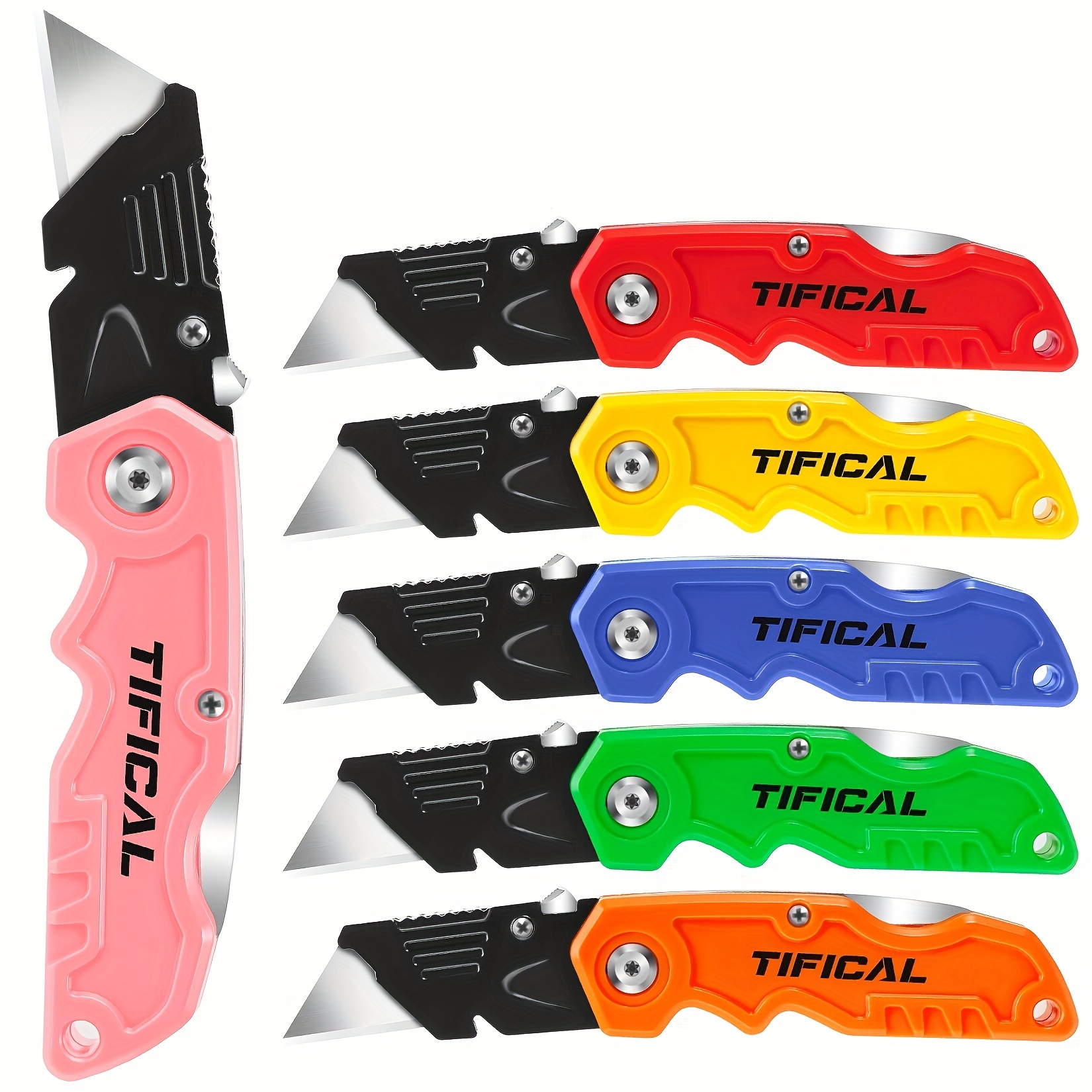 Box Cutter Razor Blades Utility Knife Box Opener Cardboard - Temu