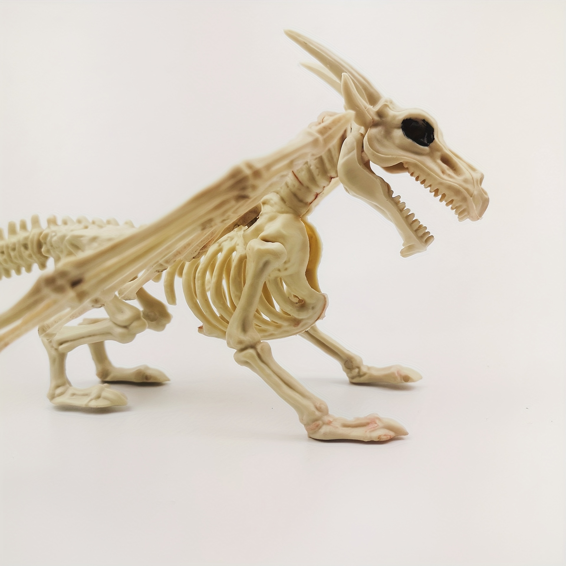 1pc Halloween Animal Skeleton Flying Dragon Animal Skeleton ...