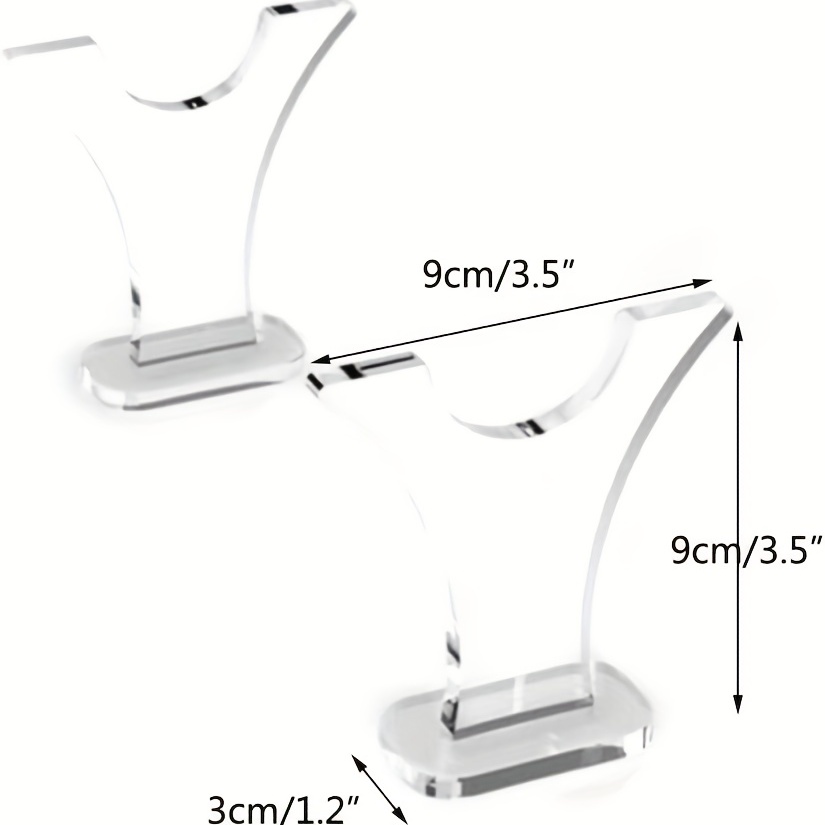 Wand Display Stand, Acrylic Magic Wand Stand