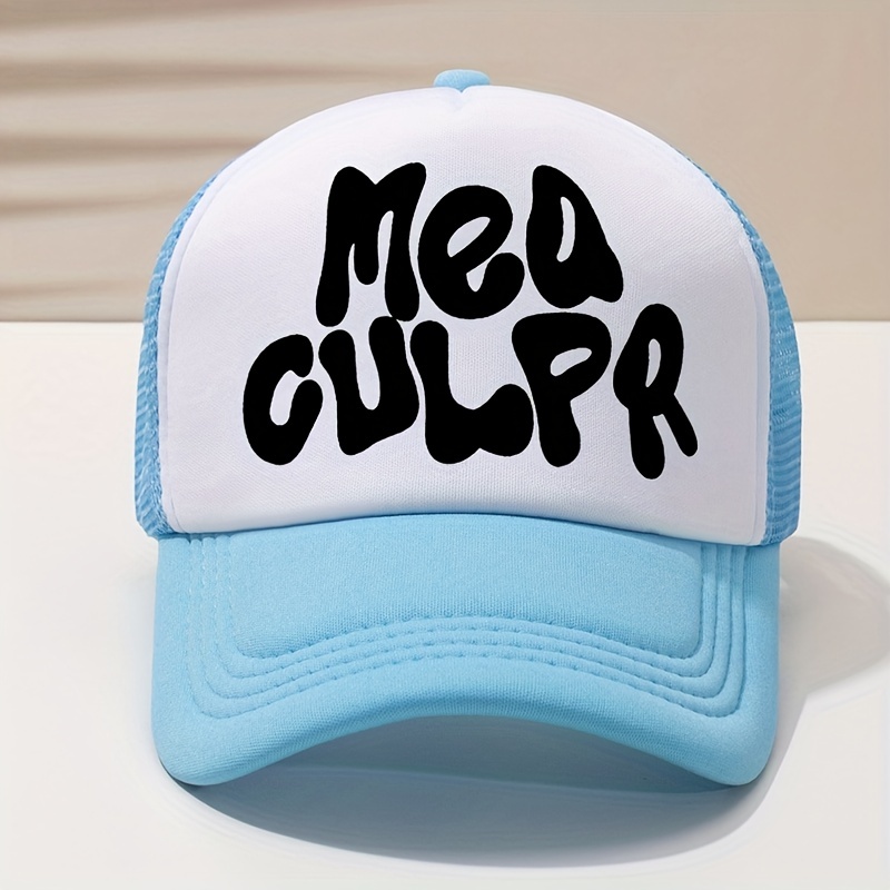 Summer Sunshade Mesh Hat Sports Cap Outdoor