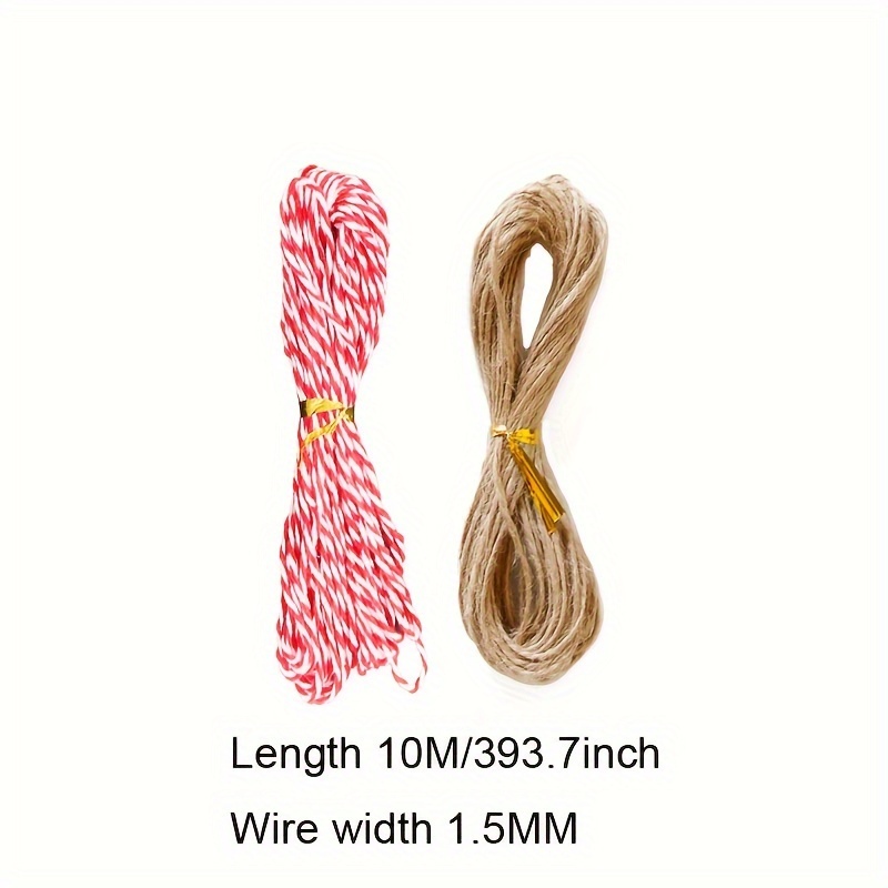 Hemp Rope - Temu Canada