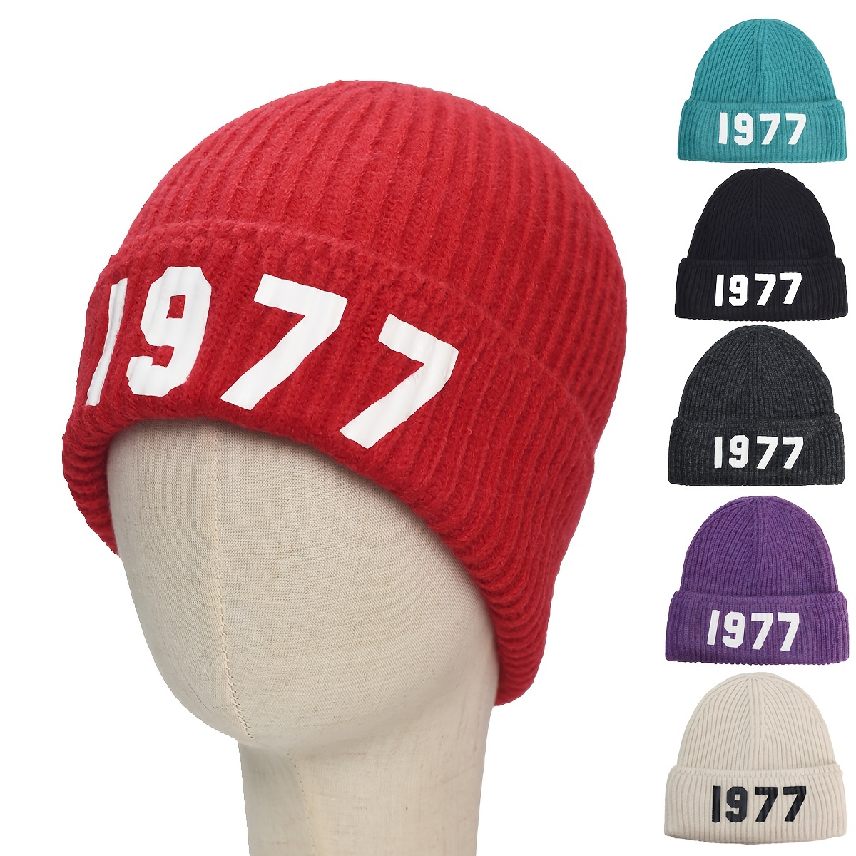 1pc Cappelli Invernali Uomo Skullies Beanie Hat Cappello - Temu Italy