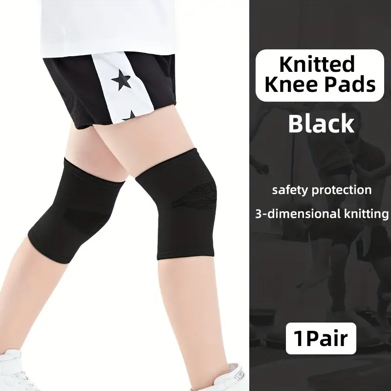 Sport Knee Pad, Elbow Wrist Pads Protective Gear Set, Anti-crash