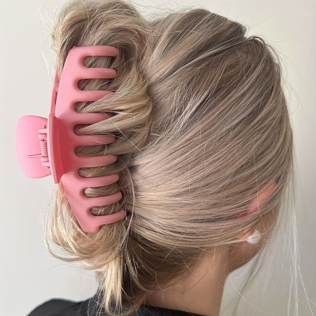 banana clips for thick hair