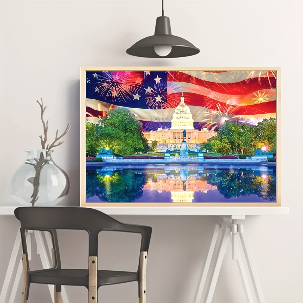 5d Diy Diamond Painting For Adults And Beginners Castle - Temu