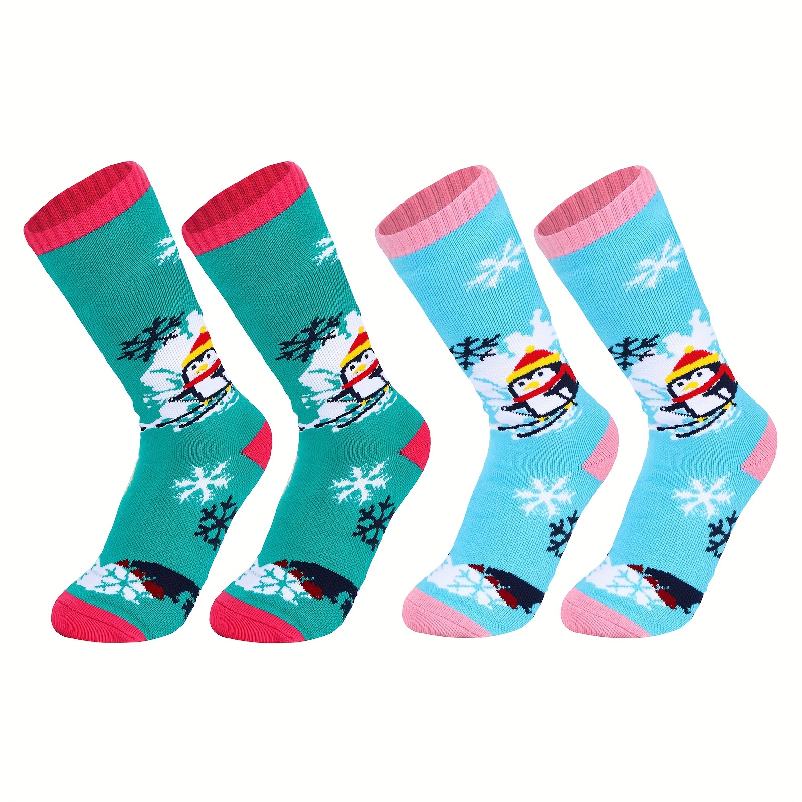 Calcetines De Esqui Mujer - Temu