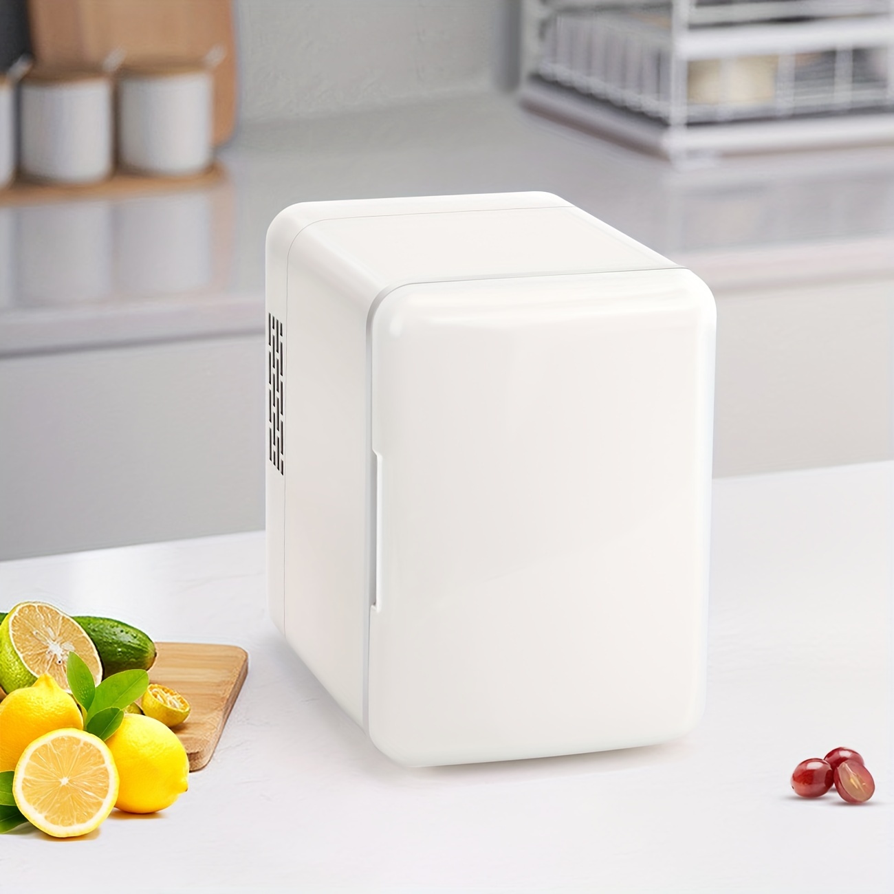 Mini Fridge Portable Refrigerator Skin Care Cosmetic - Temu