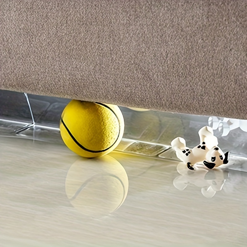 Under Couch Blocker Waterproof Pvc Under Bed Blocker - Temu