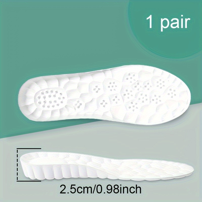 Height insoles clearance target